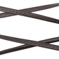 Jeereal Stability English Stirrup Leathers with Strong Nylon Core for Equestrian Riding