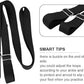 Leg Stretch Band - To Improve Leg Stretching - Easy Install on Door - Perfect Home Equipment For Ballet, Dance And Gymnastic Exercise Flexibility Stretching Strap Foot Stretcher Bands