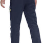 MAGCOMSEN Snow Pants for Men Water Resistant Fleece Lined 5 Zipper Pockets Winter Snowboard Hiking Insulated Ski Pants