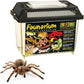 Exo Terra Faunarium, Plastic Reptile Terrarium, Large, PT2265