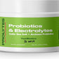 Prolytes Electrolyte Powder with Probiotics for Women & Men - Hydration Powder with Probiotic Drink for Gut Health - Keto Electrolytes Powder Sugar Free for Peak Performance - Watermelon