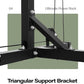 MAJOR FITNESS Drone1 Power Cage - Multi-Function Power Rack for Home Gym, Squat Rack, Cable Crossover System, for Strength Training, Heavy-Duty Steel Construction