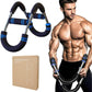 Arm Trainer, Twist arm Trainer Adjustable 30-50 Pound Training Equipment, Forearm Strength Trainer with Chest, Biceps, Triceps, and Shoulder Exercise Equipment. Portable and Detachable Design.