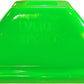 LVL10 Pro Training Cones - 2" Mini Soccer Cones for Sports Training - for Basketball, Football, Basketball and Agility Drills - Soccer Field Markers That Won't Crack, Slide or Fly