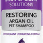 Nootie - Pet Shampoo for Sensitive Skin - Revitalizes Dry Skin & Coat - Natural Ingredients - Gentle Dog Shampoo - Cleans & Conditions