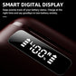 TOZO NC9 Hybrid Active Noise Cancelling Wireless Earbuds, 6 Mics ENC Clear Call, IPX8 Waterproof, in Ear Bluetooth 5.3 Headphones Stereo Bass Ear Buds 59H Playtime with LED Display 32 EQs via APP