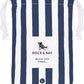 Dock & Bay Beach Towel - Quick Dry, Sand Free - Compact, Lightweight - 100% Recycled - Includes Bag - Cabana - Whitsunday Blue - Extra Large (200x90cm, 78x35)