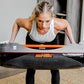 The Original Terra Core As Seen on Shark Tank - Aerobic Stepper, Core and Balance Trainer and Strength Builder - Home and Gym Equipment