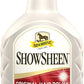 Absorbine ShowSheen Hair Polish & Detangler 32oz Spray Bottle, Horse and Dog Coat, Mane and Tail, Instant Detangling & Reduces Hair Breakage for Healthy Grooming & Radiant Shine