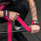 Lifting Wrist Straps for Weightlifting (1 Pair) – Padded Lifting Straps for Deadlifts, Powerlifting, Strength Training & Bodybuilding – Gym Straps for Men & Women