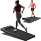 COZYINN 10% Incline Walking Pad - 2.5HP 4MPH/7.6MPH 265/340+lb Capacity Treadmills for Home, Portable Foldable Adjustable Incline Treadmill with Wide Running Area, Mute Control, Works with KINOMAP