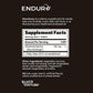 Endur Dihydroberberine SR, Supports Blood Sugar Health & Metabolism, Great for Weight Management Support, Gluten Free, 150mg (60 Tablets)
