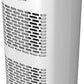 Whirlpool, WPT60P Whispure True Hepa Air Purifier, Activated Carbon Advanced Anti-Bacteria, Ideal for Allergies, Odors, Pet Dander, Mold, Smoke, Wildfire, and Germs, Medium, White