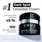 DOMINAS Niacinamide & Tranexamic Acid Cream | Korean Skincare for Even Skin Tone | With Bakuchiol & Panthenol (1.76oz)