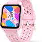 Kids Smart Watch Girls Boys, Smart Watch for Kids Gifts for 4-16 Years Old with Sleep Mode 19 Sports Mode Pedometer Birthday Gift for Boys Girls