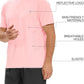 NORTHYARD Breathable 2.0™ Men's Athletic Workout T-Shirt