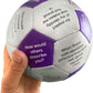 Trainers Warehouse 6" Thumball Collection, 32 Prompts for Conversation, Team Building, Relationship and Training