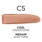 L'Oreal Paris True Match Super-Blendable Foundation, Medium Coverage Liquid Foundation Makeup, C5, Medium, 1 Fl Oz