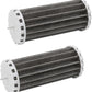 Aquarium Fish Tank Filters Compatible with Penguin 200 350, Hang On Filters Replacement for Penguin BioWheel 200B 350B Assembly Biowheel Part, PRBW2350B, 2 Pack