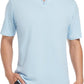 Esabel.C Jacquard Golf Shirts for Men Moisture Wicking Short Sleeve Performance Dry Fit Active Mens Polo Shirts