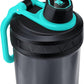 VOLTRX Shaker Bottle, Gallium USB C Rechargeable Electric Protein Mixer, Shaker Cups for Protein and Meal Replacement Shakes, BPA Free, Made with Tritan, 24oz