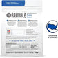 BIXBI Rawbble Freeze Dried Dog Food, Turkey Recipe, 4.5 oz - 96% Meat and Organs, No Fillers - Pantry-Friendly Raw Dog Food for Meal, Treat or Food Topper - USA Made in Small Batches