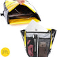 Rhinowalk Bike Bag Waterproof Bike Pannier Bag for Bicycle Cargo Rack Saddle Bag Shoulder Bag Laptop Pannier Rack Bicycle Bag Professional Cycling Accessories