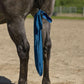 UltraFlex Lycra Tail Bag for Horses | Package of 3 | 24" Long | UV Protection | Smooth Stretch Fit | Keeps Tails Clean & Braided