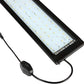 LED Aquarium Light, Full Spectrum Fish Tank Led Light with Aluminum Alloy Shell Extendable Brackets (48-54 in)