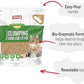 Nature's Miracle Premium Clumping Corn Cob Litter, Tough Odor Bio-Enzymatic Formula, Dust Free, 18lb (2 pack)