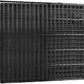 Amazon Basics Durable, Foldable Metal Wire Dog Crate with Tray, Single Door, 42 x 28 x 30 in, Black