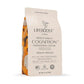 Lifeboost French Vanilla Cognition Mushroom Coffee - Low Acid Medium Organic Coffee with Nootropic Lions Mane & Chaga Mushrooms - Increase Energy, Boost Focus & Immune Support - 12 oz Bag - Ground