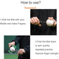 Finger Strength Trainer, Pitcher Finger Strength and Skill aids, Stability Pitching Tools,Finger Power and Flexibility Training Equipment for Coaches/Beginners/Pitcher