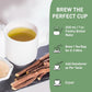 HANDPICK, Licorice Root Tea Bags (50 Count, 2g/tea bag) Licorice Tea | Non-GMO, Caffeine Free | Goodness of Cinnamon, Blackpepper, Clove, Cardamom & Ginger