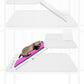 Paw Inspired Fitted Fleece Liner for Ferret Nation, Critter Nation Cage for Ferrets, Rats, Chinchillas, Hedgehogs & Other Small Animals (Pink, Ramp Cover)