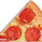 Cat Scratcher Cardboard, Looking Well with Delicious Pizza Shape Cat Scratching House Bed Furniture Protector
