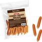 Afreschi Natural Turkey Treats Mini Bars – 6 oz, USA-Sourced Trukey, All-Natural, Hypoallergenic, Low-Fat, Healthy & Easily Digestible, Puppy & Training Snack