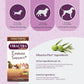 Amber NaturalZ Vibactra Plus Herbal Supplement for Dogs, Cats, Birds, Guinea Pigs, and Rabbits | Herbs for Immune Health and Yeast Balance | 1 Fluid Ounce Glass Bottle