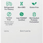 Visbiome® Advanced GI Care - High Potency Probiotic - 450 Billion CFU Live Probiotics, Original De Simone Formulation, 60 Packets of Unflavored Powder.