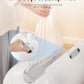 Self Cleaning Cat Litter Box, Ultra-Safe Protection Automatic Cat Litter Box, APP Control/Lower Entry/Large Capacity with 3 Rolls Liners & Mat LELOPETS