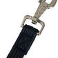 Premium Horse Training Lunge Line with Alloy Trigger Buckle for Accurate Equestrian Training of 26 Foot (8 Meters)