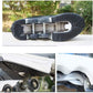 Double-Row Deform Wheel Automatic Walking Shoes Invisible Deformation Roller Skate 2 in 1 Removable Pulley Skates Skating Parkour