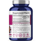 NusaPure Caralluma Fimbriata 1600mg - 180 Veggie Capsules (Non-GMO, Vegan)