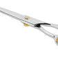 Sharf Gold Touch 440c Japanese Stainless Steal Pet Grooming Shear, 8.5 Inch Straight