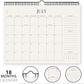 Jotsome Wall Calendar 2025-2026, Academic Monthly Wall Calendar From July 2025 to December 2026 14.2x11.2 inch for Home and Office, Easy Planning
