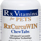 Rx Vitamins CurcuWIN Curcumin for Pets - Cat Immune Support - Dog Digestive Support - 90 ct