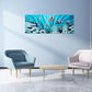 SYGALLERIER Fish Metal Wall Art Hand Crafted Large 3D Sea Life Pictures Modern Abstract Coastal Aluminum Artwork Contemporary Sculpture for Living Room Bedroom Dinning Decor