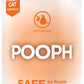 POOPH® LITTERIZER® – 16oz Bottle – Absorbs 46x Weight in Wetness & Odor – Keeps Litter Dry, Reduces Mess, Reduce Litter Costs AND Get a STINK-FREELitter Box – WITHOUT Fragrances or Harsh Chemicals