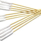 Dog Q Tips, Qtips Cotton Swabs for Dogs, 6-Inch Long Ear Cleaning Swabs, Wound Care, 800 Count, Eco-Friendly Bamboo Cotton, Pet Ear Care