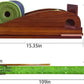 Golf Putting Mat for Various Skill Levels